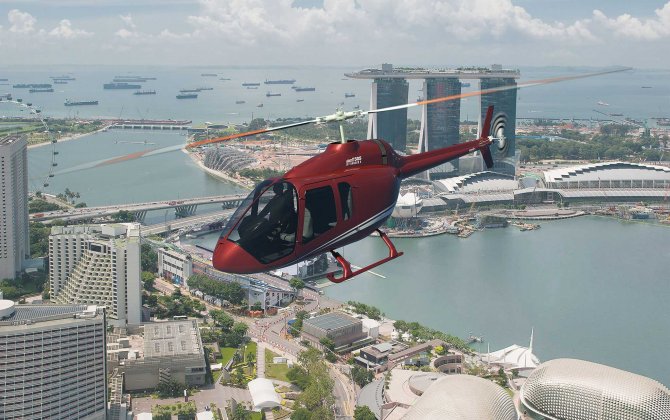 Bell Helicopter and Textron Aviation to highlight advanced commercial and defence products at FIDAE 2016