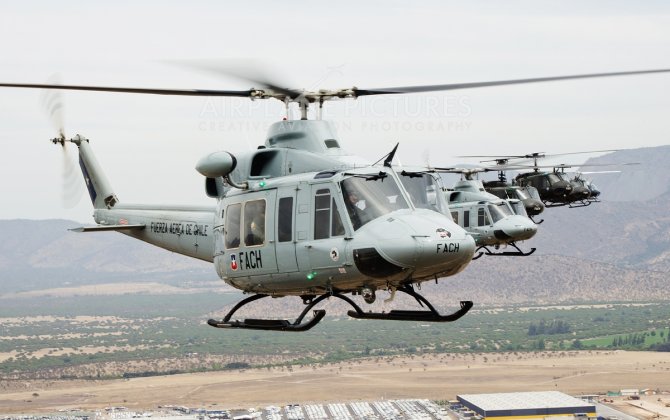Bell Helicopter Announces Chongqing General Aviation Group as New Bell Authorized Customer Service Facility in China