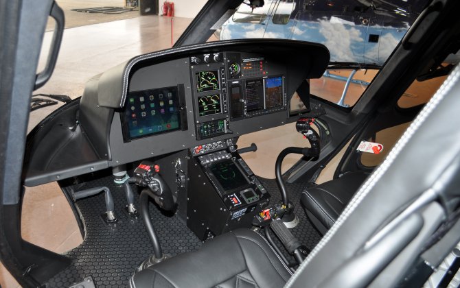 Bell Helicopter announces expanded certified service facilities in Europe