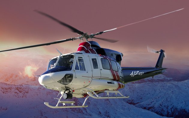 Bell Helicopter Continues To Drive Growth in Heavy Maintenance Throughout Asia-Pacific 
