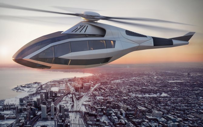 Bell Helicopter continues to shape future of vertical lift