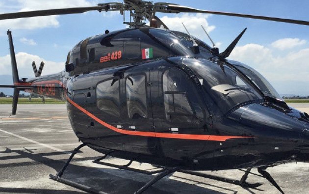 Bell Helicopter makes 60 further redundancies at Mirabel plant