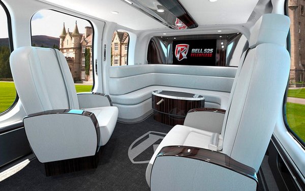 Bell Helicopter plans to showcase past, present and future of vertical lift at Heli-Expo 2017