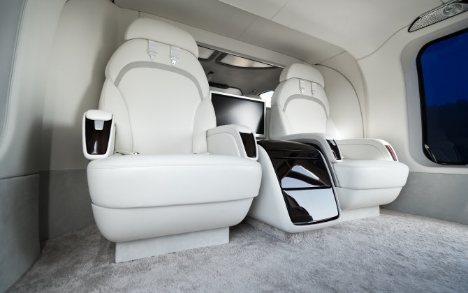 Bell Helicopter, to debut Bell 525 Relentless at Monaco Yacht Show
