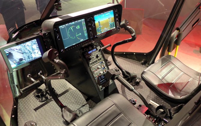 Bell Helicopter to display latest commercial and military products at JA2016
