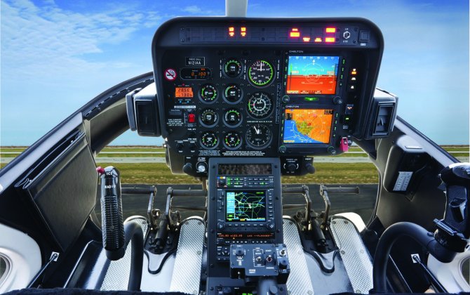 Bell Helicopter&rsquo;s Service Network to Grow in Turkey