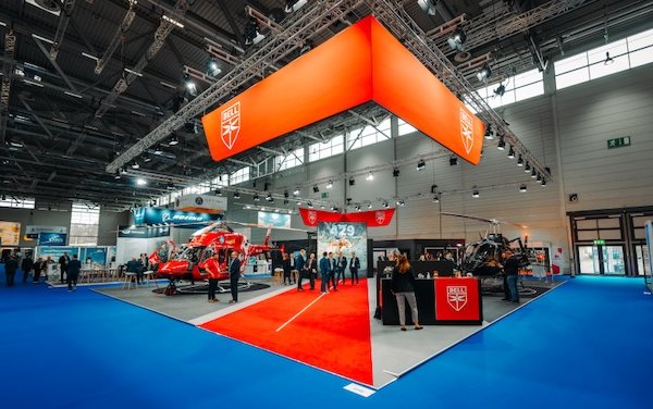 Bell secures six new corporate aircraft orders in Europe