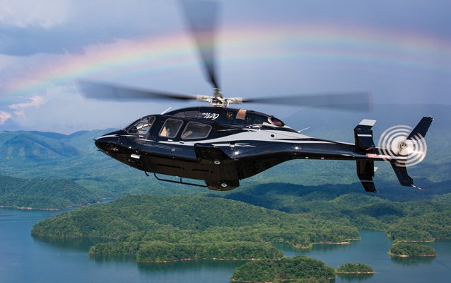 Bell to showcase vertical lift innovations at HAI Heli Expo 2018
