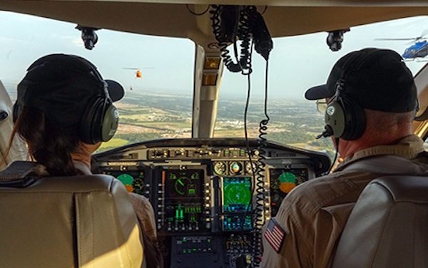Bell Training Academy hits milestone flight hours