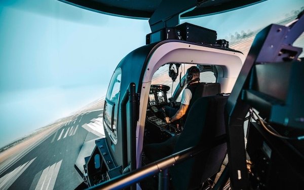 Bell Training Academy in Valencia launches new 429 technical training
