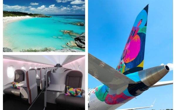 BermudAir launches as Bermuda boutique airline