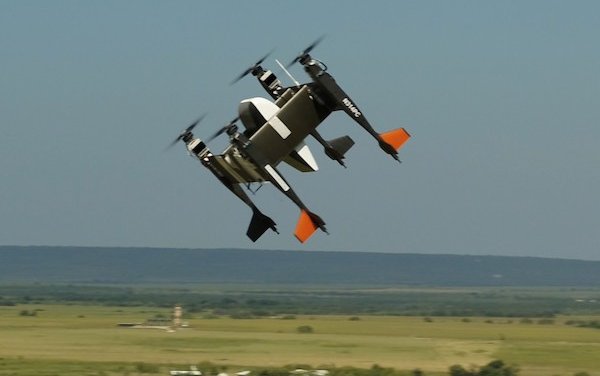 Best Of What's New in Aerospace Award goes to Bell Autonomous Pod Transport 70