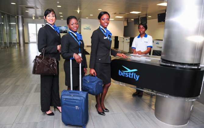 Bestfly is under going DCA of Aruba Air Operator Certification