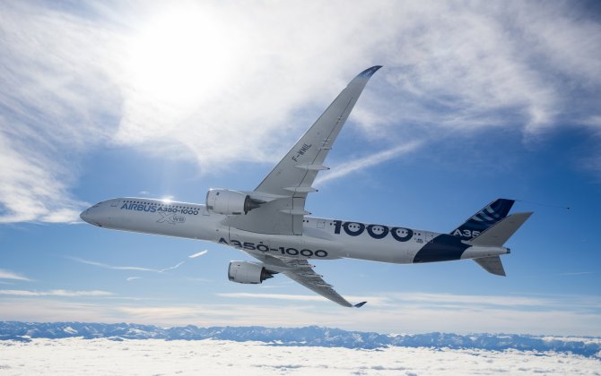 Better than ever: Airbus&rsquo; AIRLINE1 returns for the A350-1000 flight test campaign