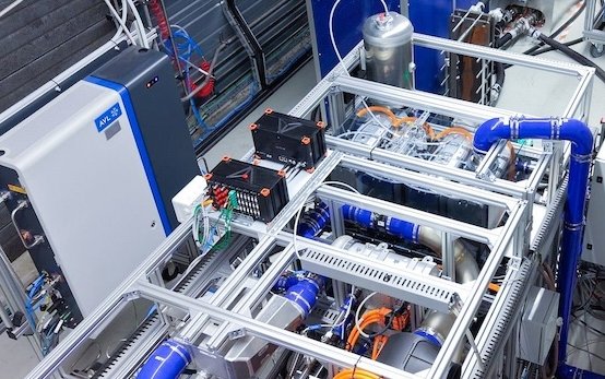 Beyond Aero reaches full-scale power with its TRL6 hydrogen-electric propulsion system
