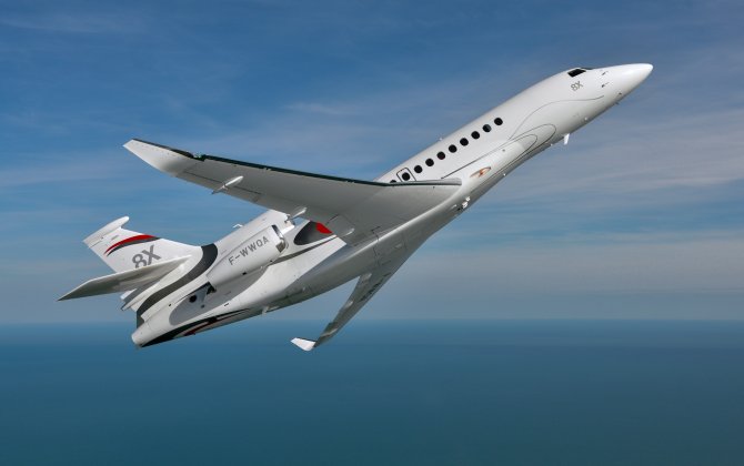 Bizav Flying in Europe Falls Slightly in June