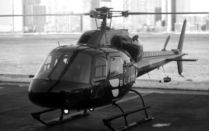 Blade partners with Uber for Coachella festival helicopter charter service