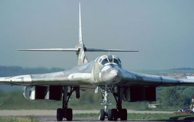 Blast from the Past: Soviet-Era Tu-160M2 Is More Lethal Than Ever