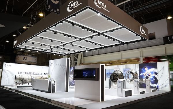 Blazing new trails in aviation: MTU Aero Engines at 2019 Paris Air Show
