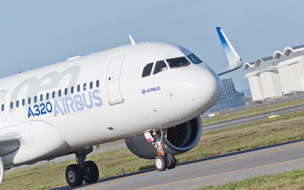 BOC Aviation orders 80 A320neo family