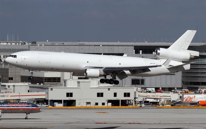 Body found on cash cargo plane refuelling in Zimbabwe