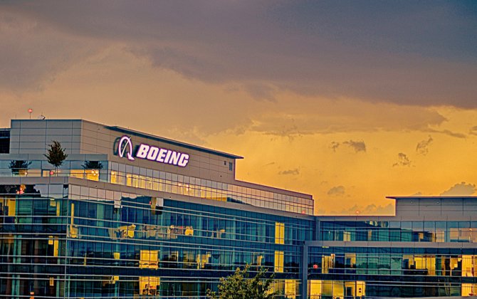 Boeing aims to hike revenue and profits, smooth out cyclical pattern