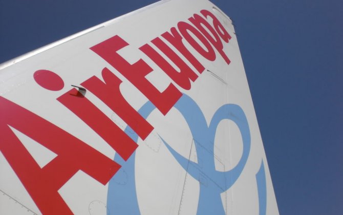 Boeing, Air Europa Celebrate Delivery of the Airline's First 787 Dreamliner