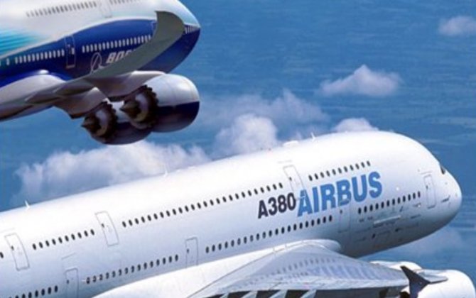 Boeing, Airbus Eye Opportunity in India