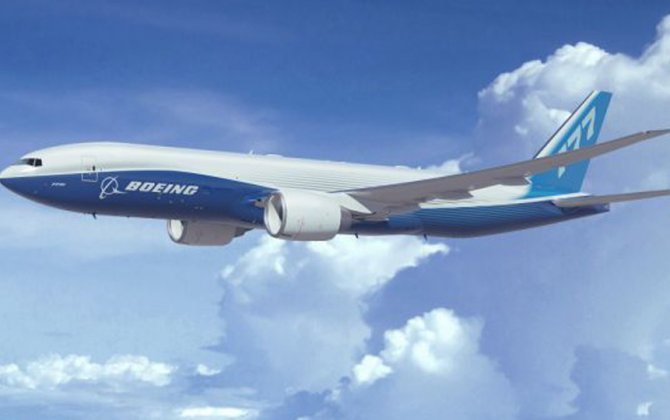 Boeing, All Nippon Airways Finalize Order for Two 777 Freighters