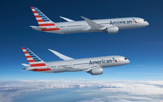 Boeing, American Airlines Sign Major Order for 47 787 Dreamliners