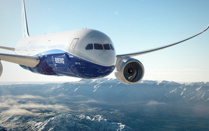 Boeing and Royal Air Maroc Announce Orders for Four 787 Dreamliners