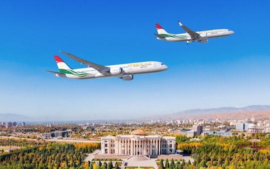Boeing and Somon Air announce commitment for up to 14 airplanes