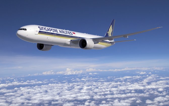 Boeing Announces Global Fleet Care Agreements for Singapore Airlines and Scoot