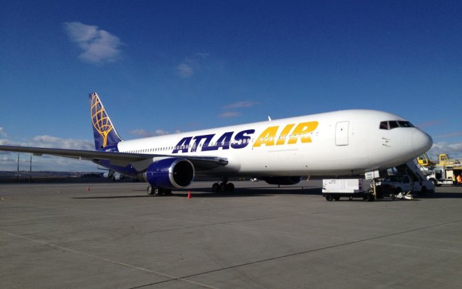 Boeing, Atlas Air Announce Agreement for 767 Passenger to Freighter Conversions