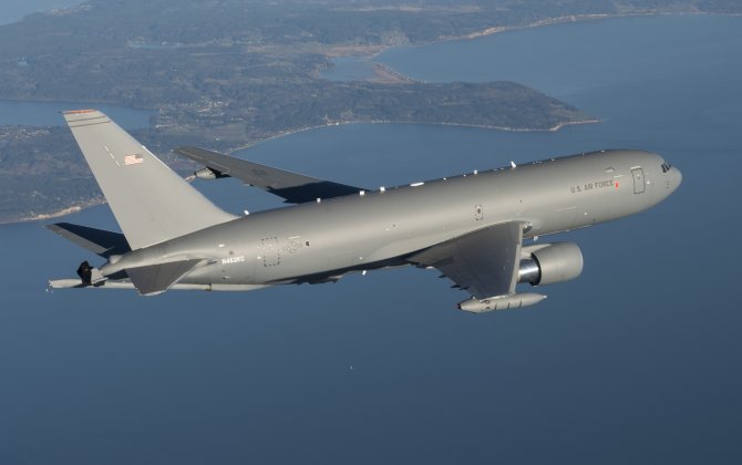 Boeing Awarded $2.8B for KC-46A Tanker Initial Production
