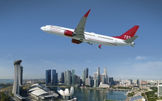 Boeing, BOC Aviation Finalize Order for 10 737 MAX 10s