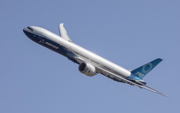 Boeing brings fuel-efficient jets to 2023 Paris Air Show
