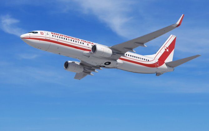 Boeing Business Jets, Government of Poland Sign Multi-Airplane Deal