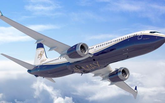 Boeing Business Jets Unveils BBJ MAX 7