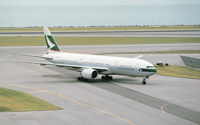 Boeing, Cathay Pacific to donate world&rsquo;s 1st 777 to Aviation Museum