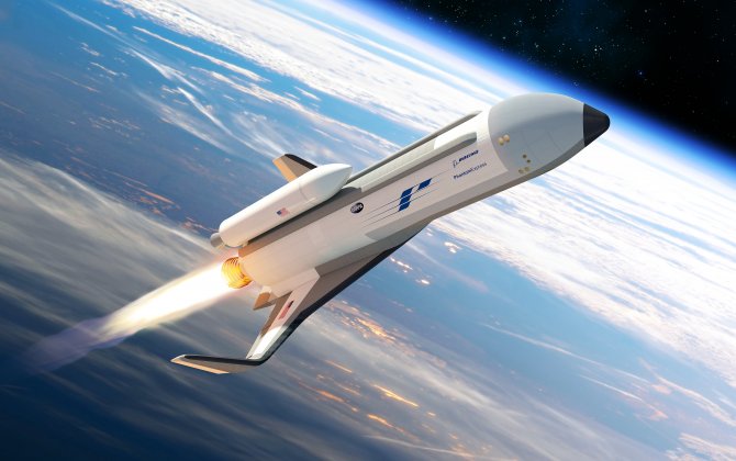 Boeing, DARPA to Design, Build, Test New Experimental Spaceplane