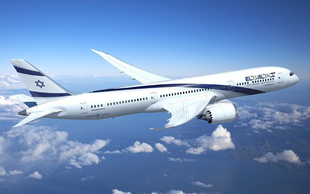 Boeing, EL AL Israel Airlines Celebrate Delivery of First 787 Dreamliner