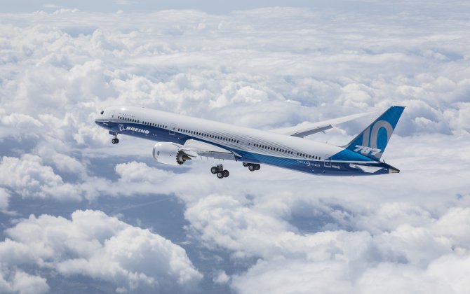 Boeing, Emirates Announce Commitment for 40 787-10 Dreamliners