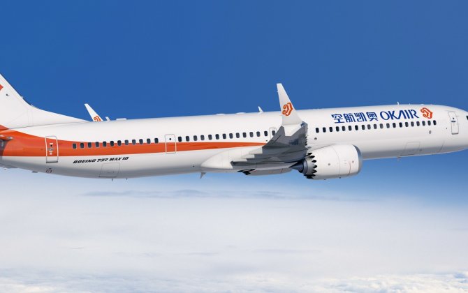 Boeing Expands Pilot Development Program with Okay Airways