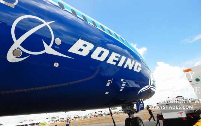 Boeing Expands Pilot Training Network