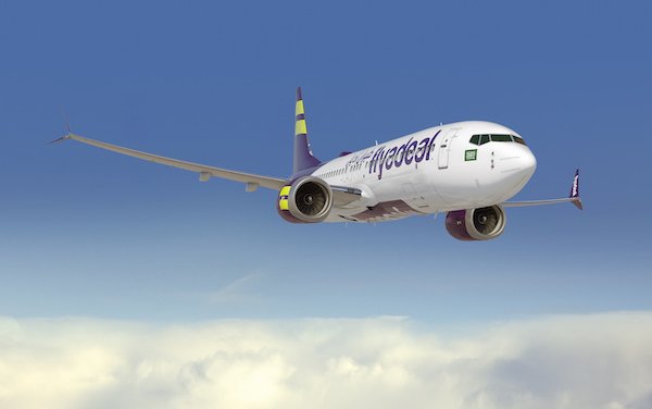 Boeing, flyadeal Sign Commitment for Up to 50 737 MAX Jets