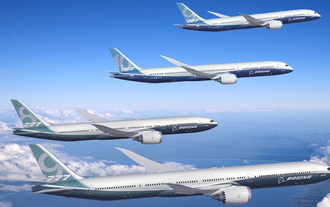 Boeing forecasts 950 new aircraft for Oceania over next 20 years