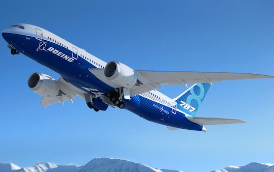 Boeing forecasts China 20-year Commercial Airplane Market valued at nearly $1.5 trillion