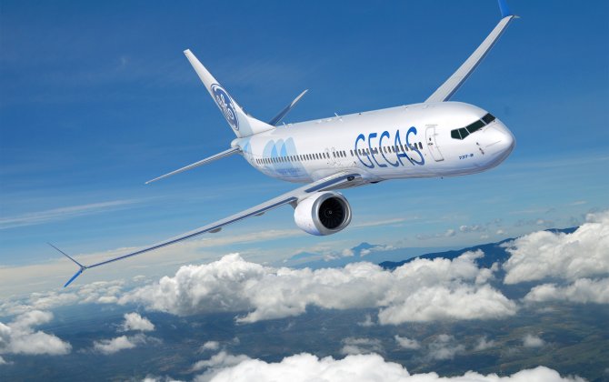Boeing, GECAS Announce Order for 75 737 MAXs