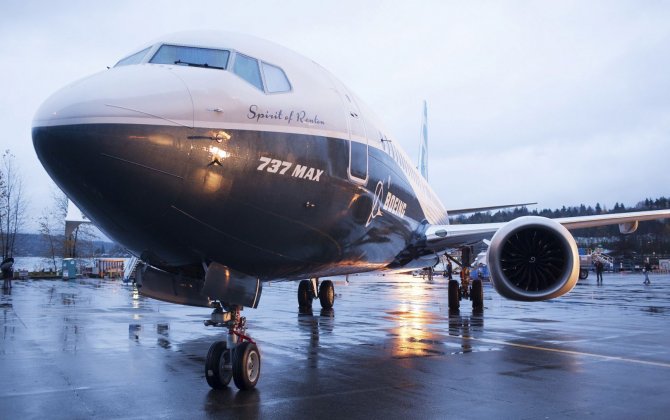 Boeing gets U.S. license to talk deals with Iranian airlines